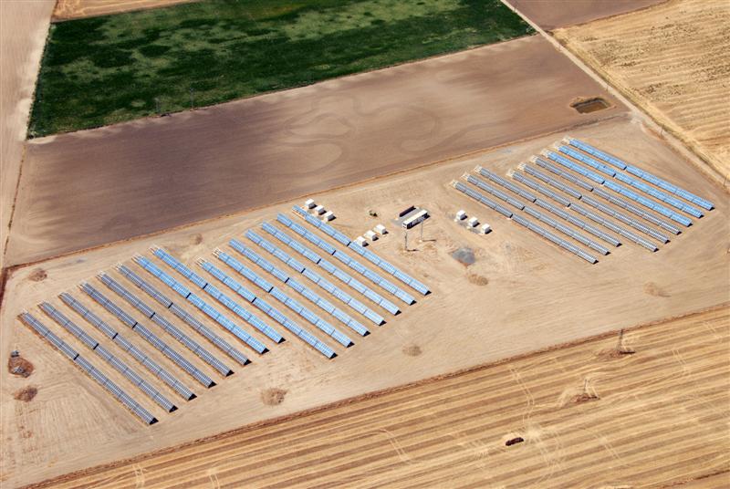 UTILITY-SCALE SOLAR PHOTOVOLTAIC POWER PLANT IN SPAIN II