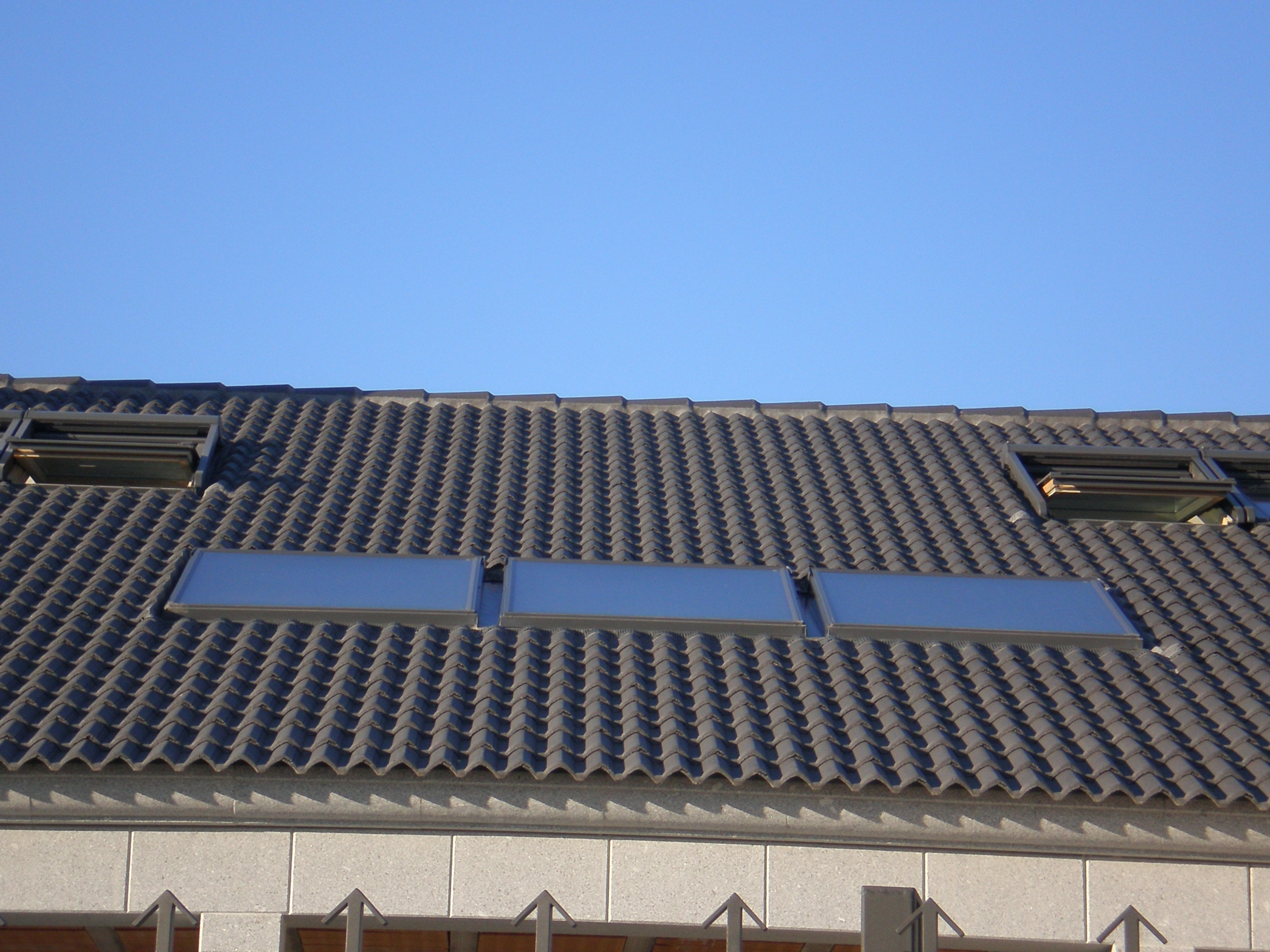 Thermal Solar Installation